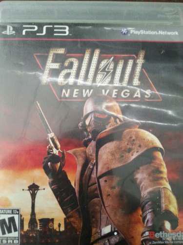 Juego Para Ps3 Fallout New Vegas