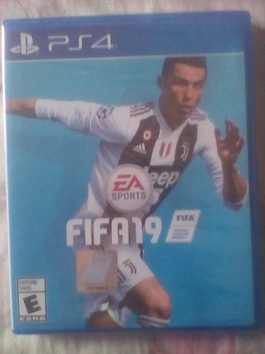 Juego Play4 Fifa19