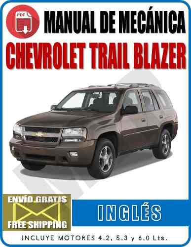 Manual De Mecánica Chevrolet Trail Blazer Myp