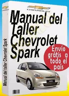 Manual Taller Partes Diagrama Chevrolet Spark Original