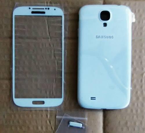 Mica Tactil / Carcasa / Partes De Reemplazo De Samsung S4