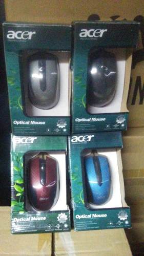 Mouse Acer Usb Optico