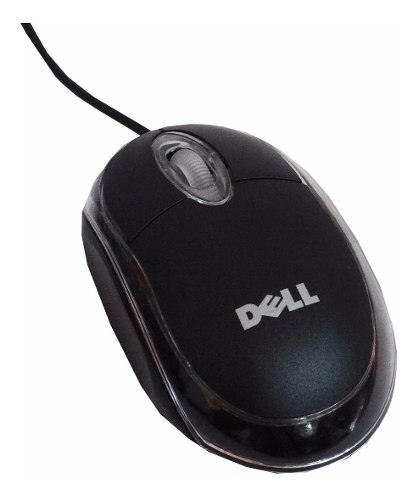 Mouse Dell Optico Usb X2