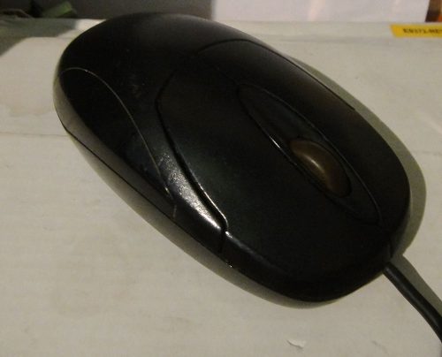 Mouse Genius Puerto: Ps2 Modelo: Xscroll Gm-p