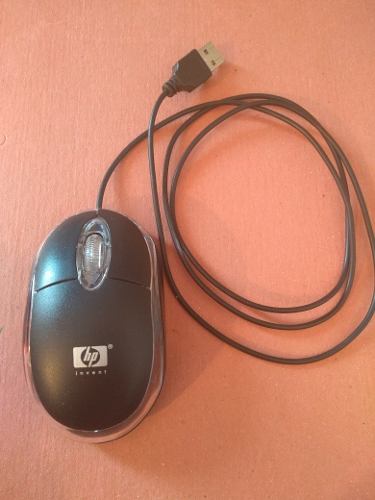 Mouse Hp Usb