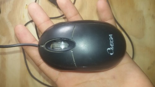 Mouse Optico 5 Verdes