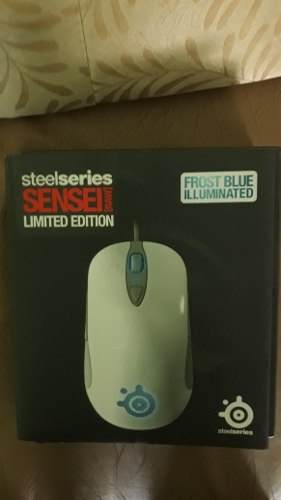 Mouse Steelseries Frost Blue