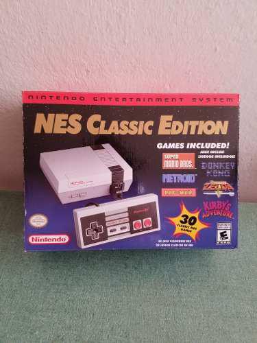 Nintendo Clásico Edición Especial