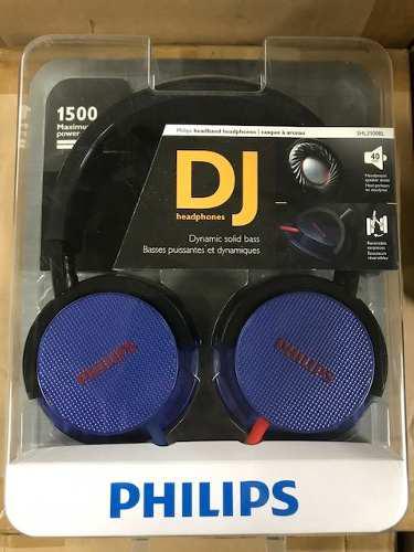 Oferta Audifonos Philips Shl3100 Dj Nuevos En Su Caja