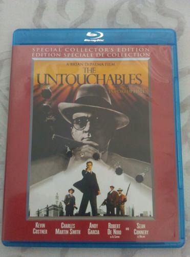 Pelicula Los Intocables Blu Ray Original Robert De Niro