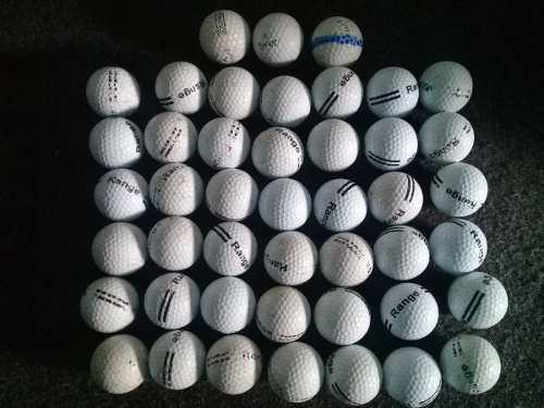 Pelota De Golf Usadas, 4 X El Precio Publicado