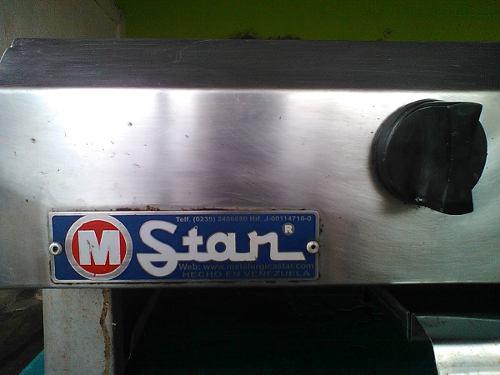 Plancha A Gas Marca Star