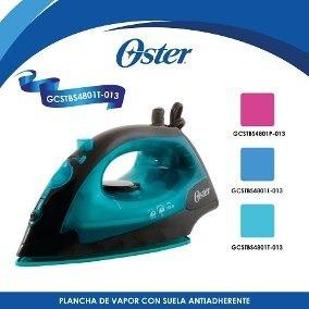 Plancha Vapor Suela Antiadherente Color Gcstbs4801