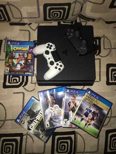 Play 4 Slim 500 Gb