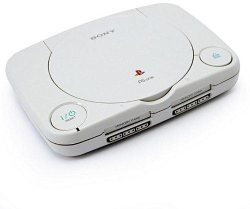 Play Station One Slim