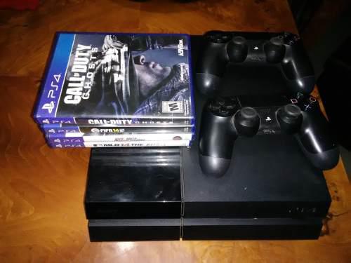 Play Station Plus 500g Ps4