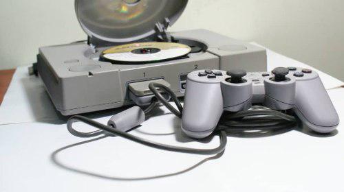 Playstation 1 Perfecto Estado