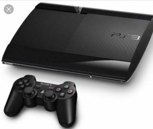 Playstation 3 Usado Con 2 Controles Nuevo 500gb