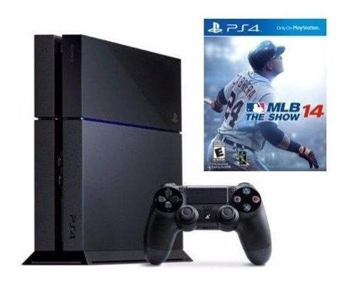 Playstation 4 500gb Impecable