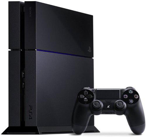 Playstation 4 Con 3 Controles Casi Nuevo Kmbio Venta