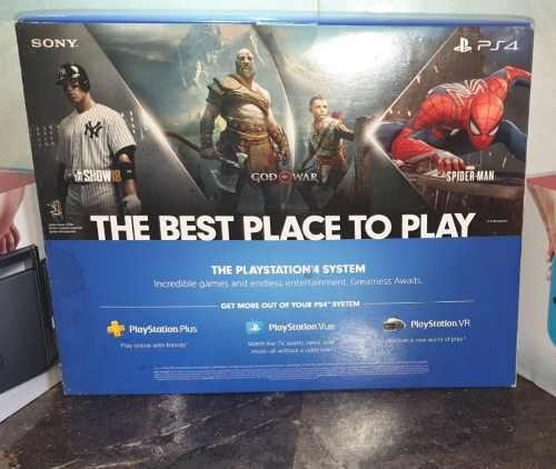 Playstation 4, Nuevos, Tienda Fisica