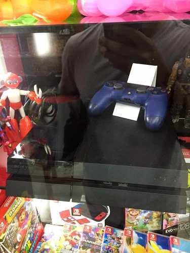 Playstation 4 Somos Tienda