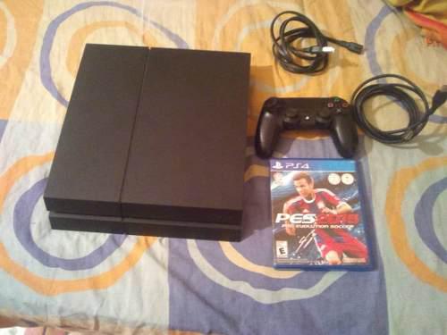 Ps4 Fat Mate 500gb En Perfecto Estado Verlo Es Comprarlo