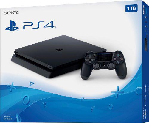 Ps4 Playstation 4 Slim 1tb