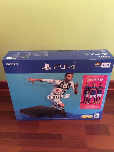 Ps4 Slim 1tb