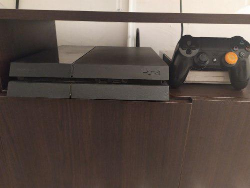 Ps4 Un Control Dos Juegos Físicos