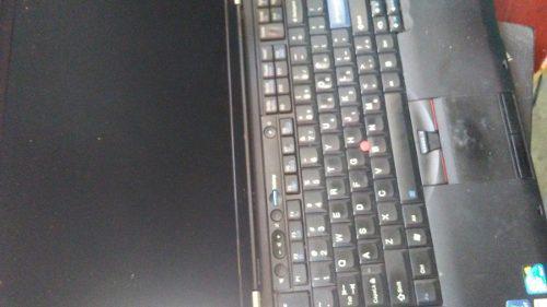 Respuesto Laptop T410 I5 Tarjeta Madre Y Carcasa Buena