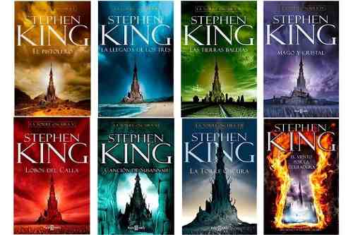 Saga Pdf: La Torre Oscura - Stephen King