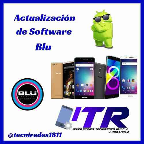 Software Blu Instalado Chacao Tienda