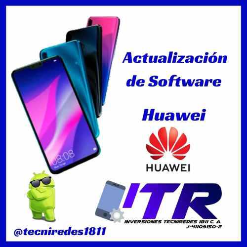 Software Huawei Instalado Chacao Tienda