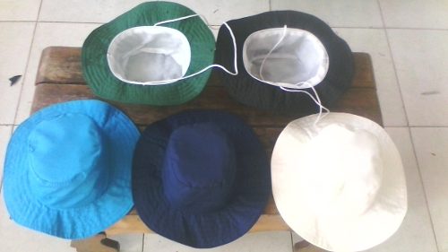 Sombreros Safari Unisex