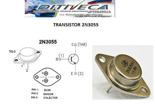 Transistor 2n3055