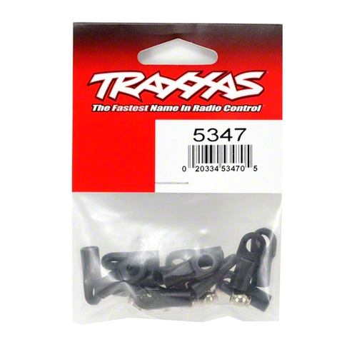 Traxxas Large Rod Ends W/hollow Balls (12)
