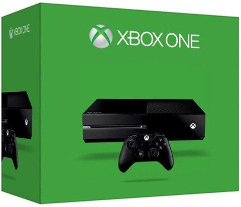 Xbox One 500 Gb Nuevo Mas Control Adicional Nuevo + 2 Juegos