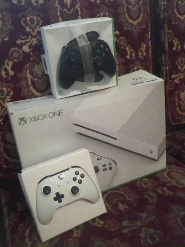 Xbox One 500 Gb Y 2 Controles