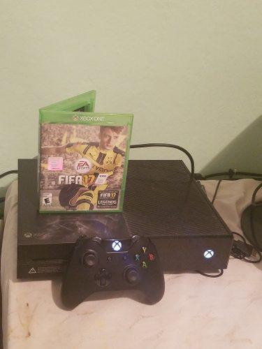 Xbox One 500gb Con Fifa Y Forzahorizon