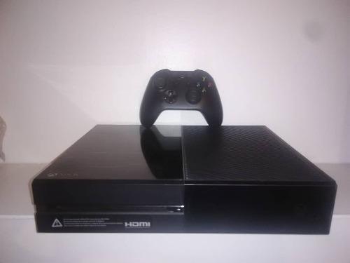 Xbox One Fat 500 Gb (vendo Por Motivo De Viaje)