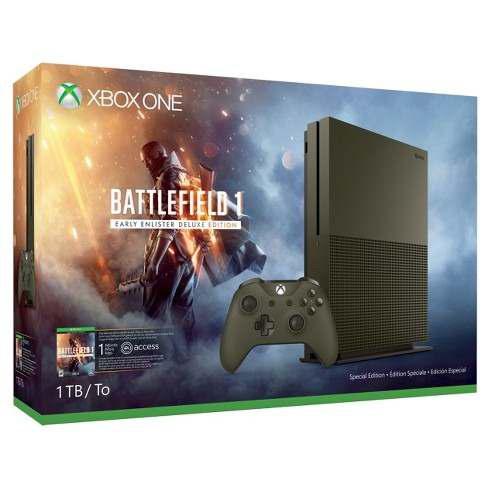 Xbox One S 1 Tera 380trm