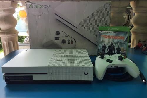 Xbox One S 500gb Control Juego