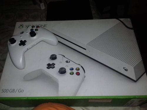 Xbox One S De 500gb