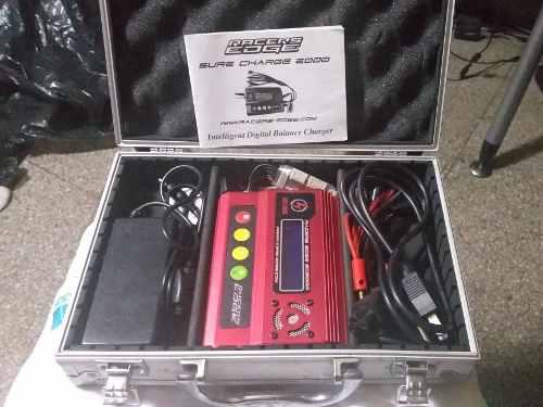 Cargador Inteligente Ac/dc