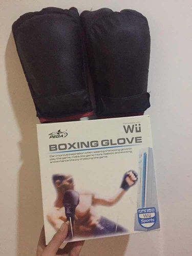 Guantes De Boxeo Para Nintendo Wii