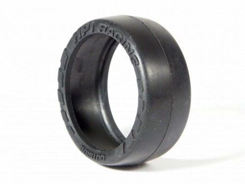 High Performance Tires (med. Hard).for Micro Rs-4 Hpi.! 4711