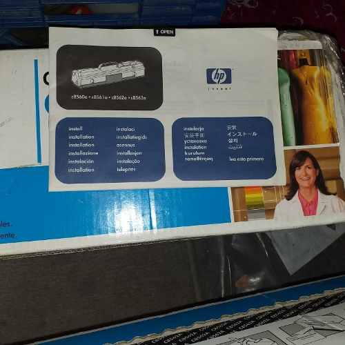 Hp Toner