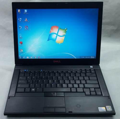 Lapto Dell Latitude E6400 Core 2 Duo 2.4 Ghz 3 Gb Ram 250 Dd
