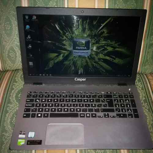 Laptop Gamer I7 7500u 8gb Ram Hdd 1tb Graf Nvidia 940mx 6gb